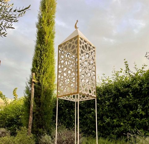 Filippo Biagioli – Omaggio alla Fonte Zam Zam