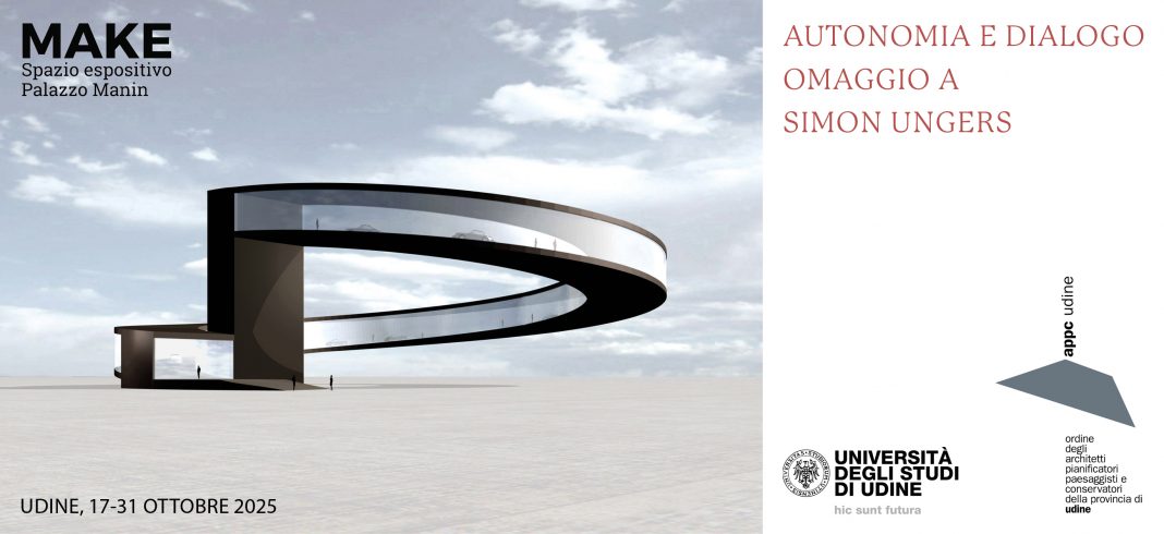 Autonomia e Dialogo. Omaggio a Simon Ungershttps://www.exibart.com/repository/media/formidable/11/img/a4d/SIMON-UNGERS-per-web-1068x490.jpg