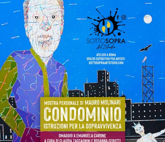 Mauro Molinari – Condominio: istruzioni per la sopravvivenza Mauro Molinari – Condominio: istruzioni per la sopravvivenza