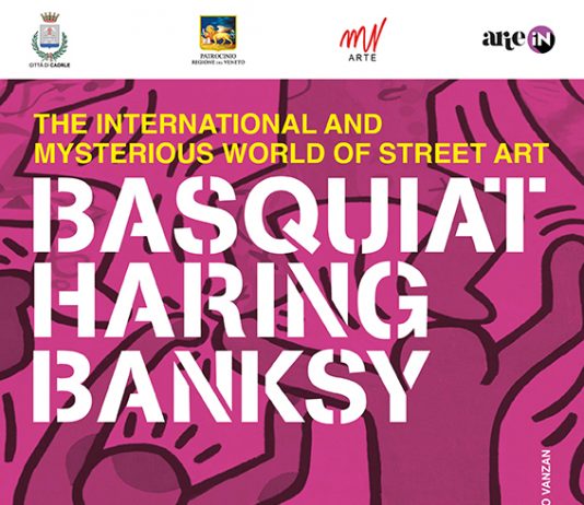 BASQUIAT, HARING, BANKSY The international and mysterious world of Street Art