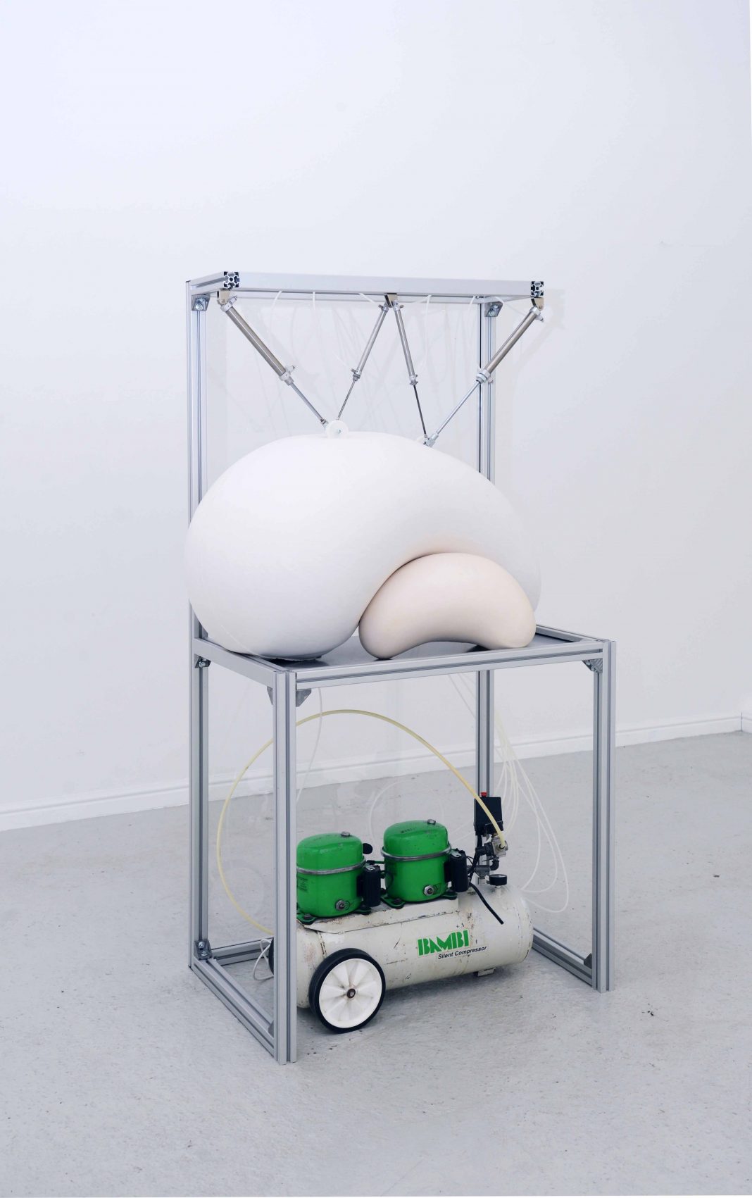 Harrison Pearce – Absolute Pressurehttps://www.exibart.com/repository/media/formidable/11/img/a52/Harrison-Pearce-Bambi-2018-Silicone-aluminium-steel-polycarbonate-jesmonite-dibond-pneumatic-control-system-200x100x70cm_-1068x1701.jpg