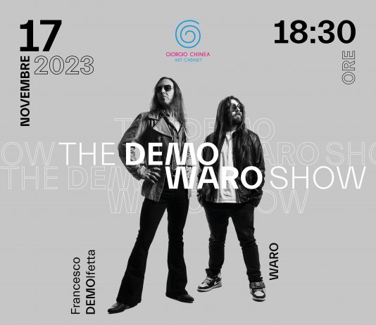 The Demo Waro Show