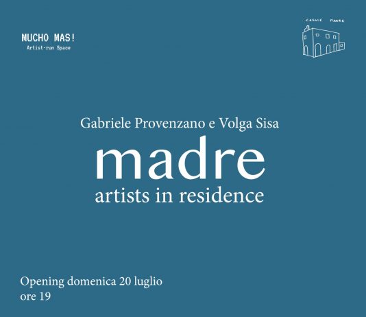 MADRE ARTISTS IN RESIDENCE MADRE ARTISTS IN RESIDENCE
