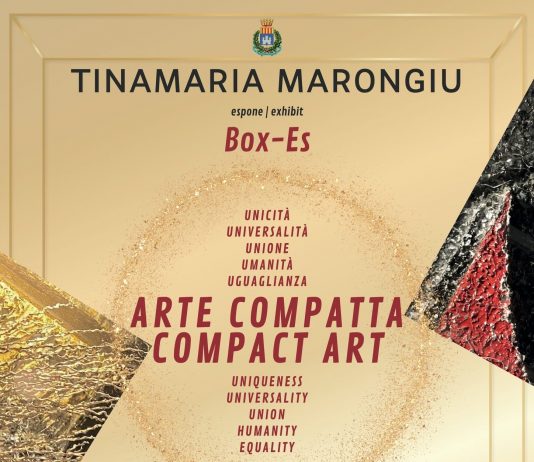 Tinamaria Marongiu – Arte Compatta / Compact Art