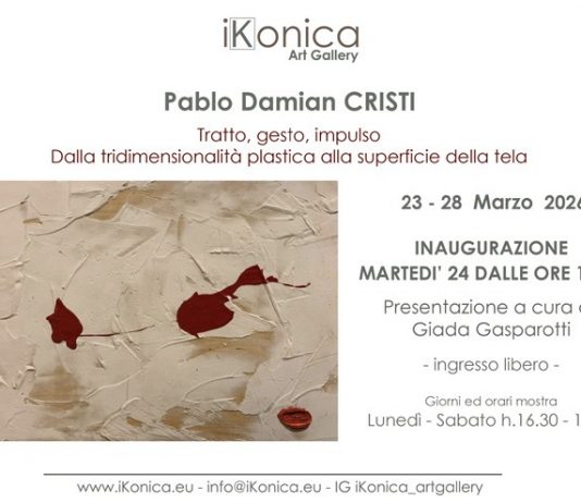 Tratto, gesto, impulso. Dalla tridimensionalità plastica alla superficie della tela