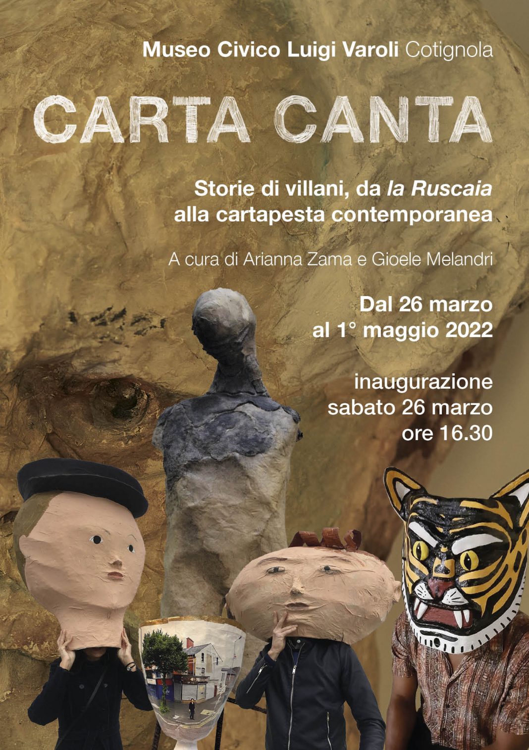 Carta Canta – storie di villani, da La Ruscaia alla cartapesta contemporaneahttps://www.exibart.com/repository/media/formidable/11/img/a59/cartolina-A5-carta-canta-1068x1515.jpg