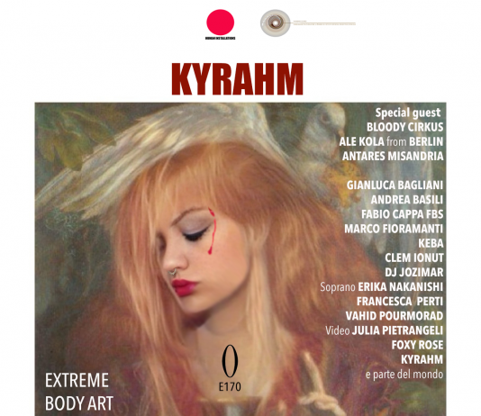 Kyrahm – Human Installation XXIII