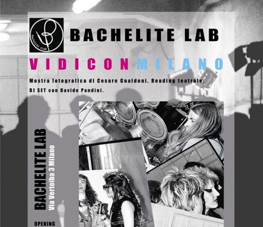 Vidicon Milano 1980/81 Vidicon Milano 1980/81