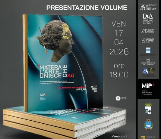 Matera l’Arte che unisce 2.0