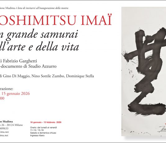 Toshimitsu Imaï – Un grande samurai dell’arte e della vita