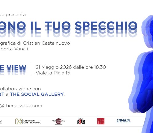 Cristian Castelnuovo – Io sono il tuo Specchio