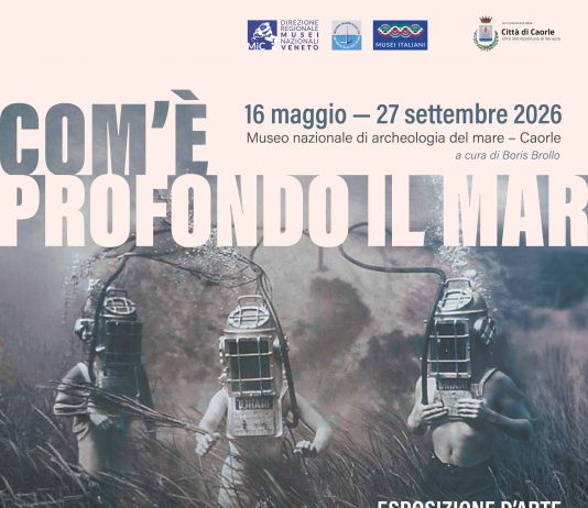 Com’è profondo il mar Com’è profondo il mar