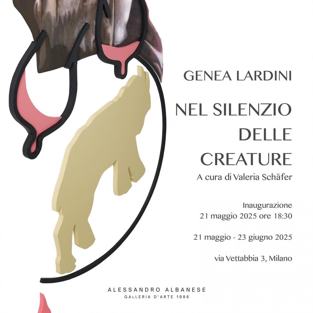 Genea Lardini – Nel silenzio delle Creaturehttps://www.exibart.com/repository/media/formidable/11/img/a6d/a9289315-1ef6-47db-972a-8bb133ee3d31-1068x1068.jpeg