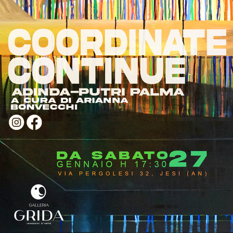 COORDINATE CONTINUEhttps://www.exibart.com/repository/media/formidable/11/img/a6e/post-IG.jpeg