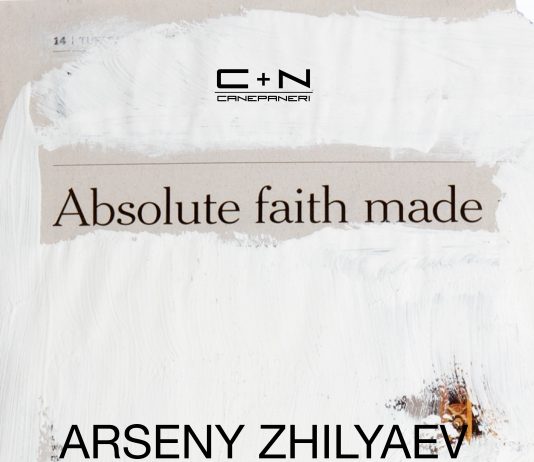 Arseny Zhilyaev – Absolute faith made Arseny Zhilyaev – Absolute faith made
