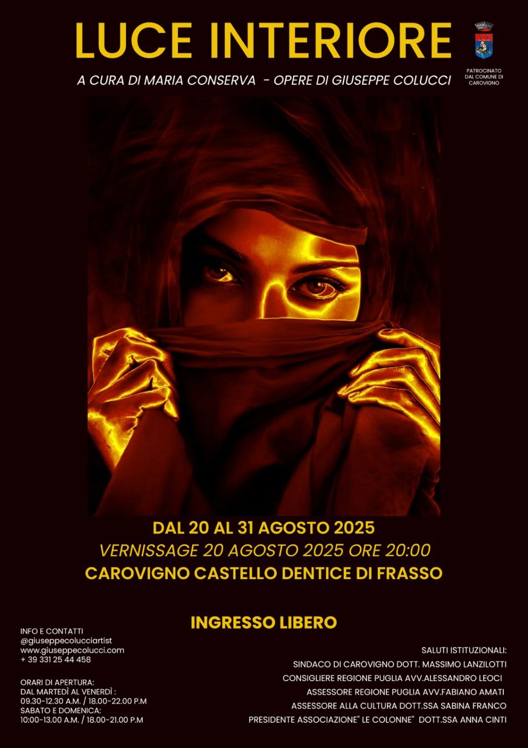 Giuseppe Colucci – Luce Interiorehttps://www.exibart.com/repository/media/formidable/11/img/a71/Mostra-di-Giuseppe-Colucci-1068x1511.jpg