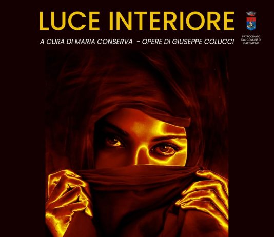 Giuseppe Colucci – Luce Interiore