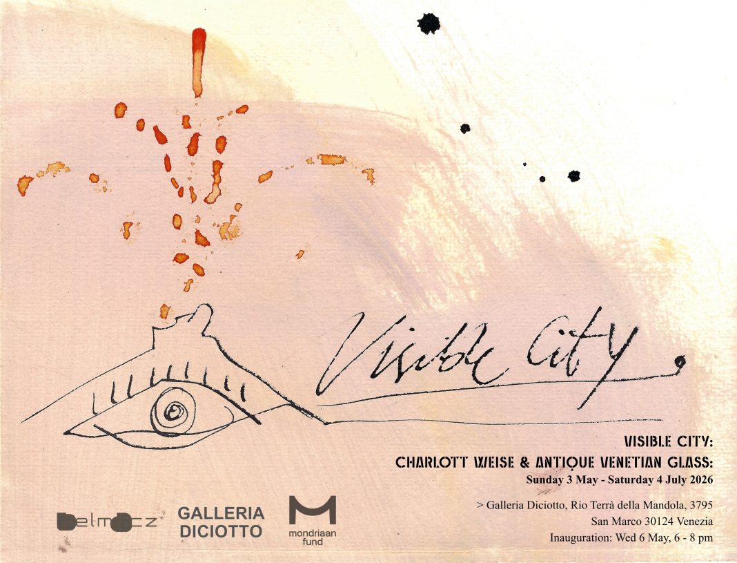 Visible City – Charlott Weise & Antique Venetian Glasshttps://www.exibart.com/repository/media/formidable/11/img/a71/Visible-City-•-Charlott-Weise-2-16.02.51-1068x815.jpg