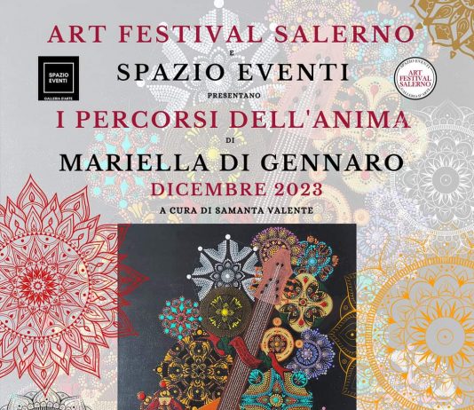 Mariella Di Gennaro – I percorsi dell’anima Mariella Di Gennaro – I percorsi dell’anima