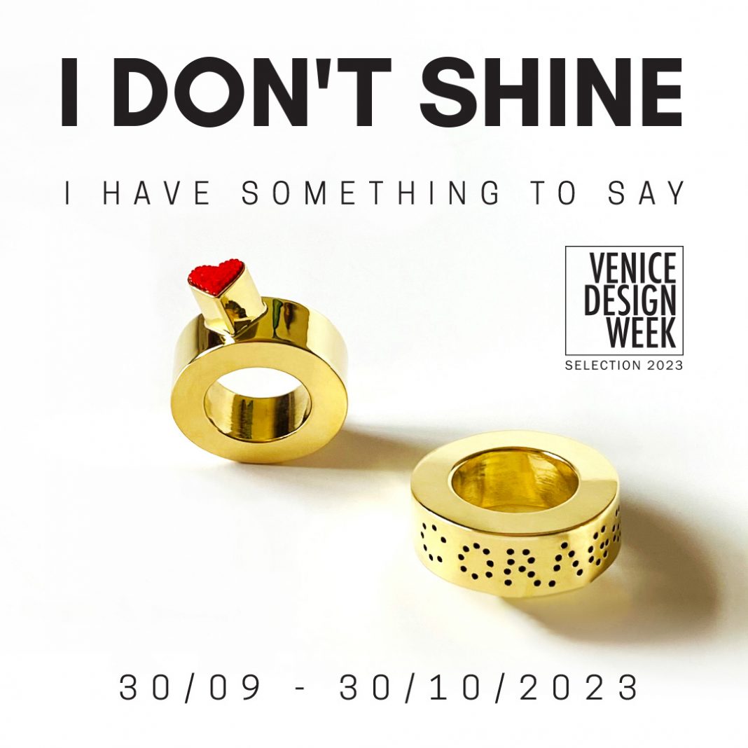 I DON’T SHINE, I have something to sayhttps://www.exibart.com/repository/media/formidable/11/img/a73/quadrato-2-1080px-1068x1068.jpg