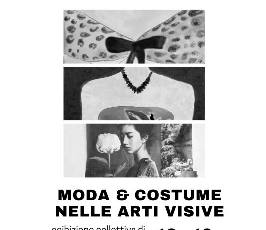 MODA & COSTUME NELLE ARTI VISIVE MODA & COSTUME NELLE ARTI VISIVE