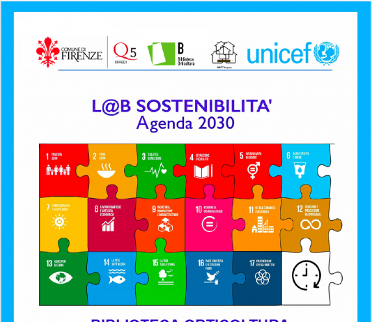 L@B SOSTENIBILITA’ – AGENDA 2030 – Unicef