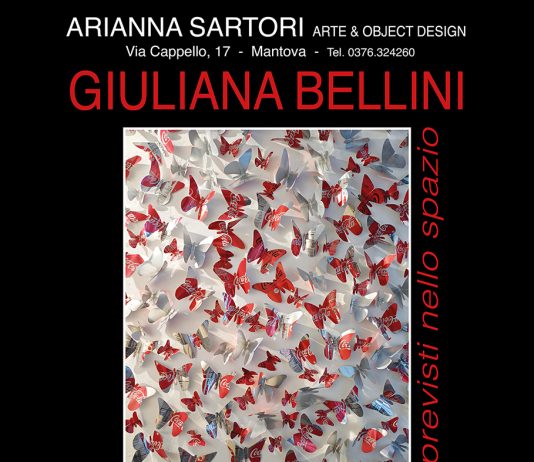 Giuliana Bellini – Imprevisti nello spazio Giuliana Bellini – Imprevisti nello spazio