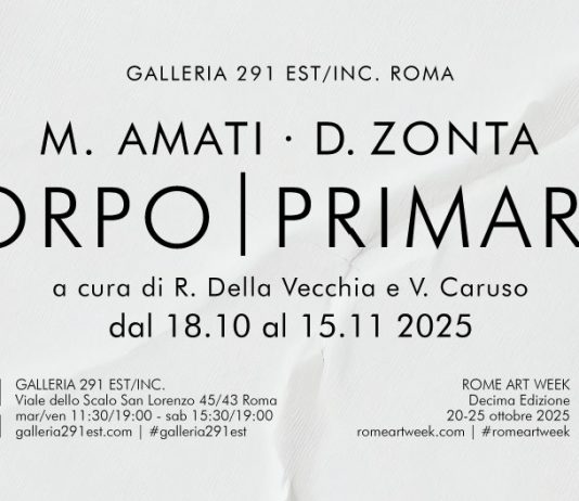 M. Amati/D. Zonta – Corpo | Primario