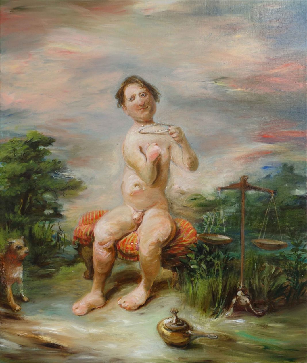 Bénédicte Peyrat – Ecco, faccio una cosa nuovahttps://www.exibart.com/repository/media/formidable/11/img/a80/peyrat-1068x1262.jpg