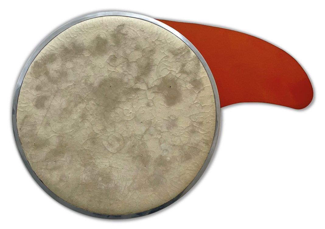 Giulio Turcato. Libertà e felicitàhttps://www.exibart.com/repository/media/formidable/11/img/a84/Superficie-lunare-1970-tecnica-mista-su-gomma-piuma-riportata-su-legno-100cm-0-cometa-40-cm--1068x754.jpeg