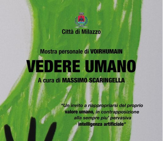 Voirhumain – Vedere Umano Voirhumain – Vedere Umano
