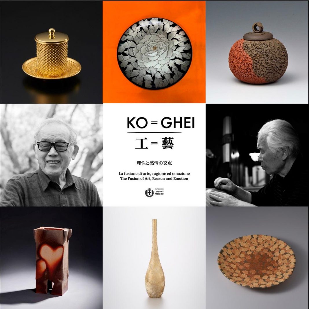 =藝 Ko = Ghei, la fusione di arte, ragione ed emozionehttps://www.exibart.com/repository/media/formidable/11/img/a8c/locandina-mostra-1068x1068.jpeg