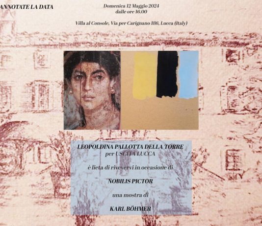 Karl Böhmer – Nobilis Pictor