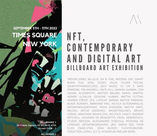 NFT, Contemporary and Digital Art