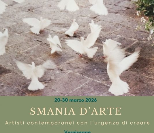 Smania d’arte. Artisti Contemporanei con il bisogno irrefrenabile di creare