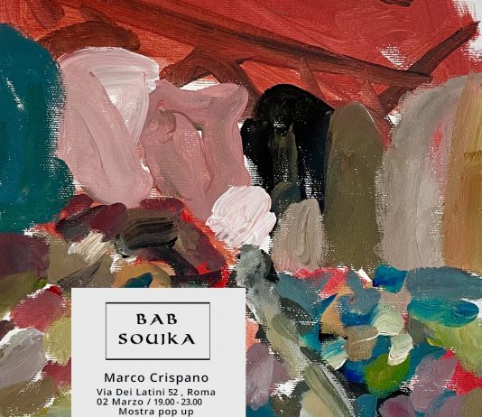 Marco Crispano – Bab Souika