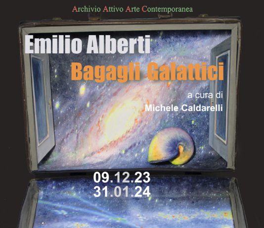 Emilio Alberti – Bagagli galattici