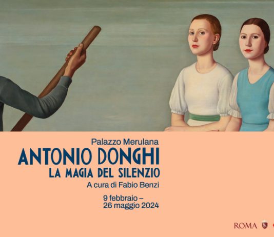Antonio Donghi – La magia del silenzio