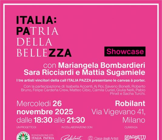 Italia Pazza Showcase