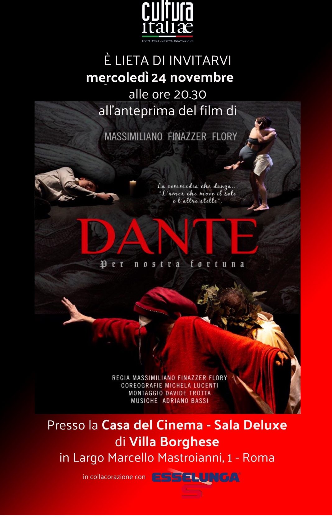Massimiliano Finazzer Flory – Dante, per nostra fortunahttps://www.exibart.com/repository/media/formidable/11/img/a9b/Invito-1068x1672.jpg