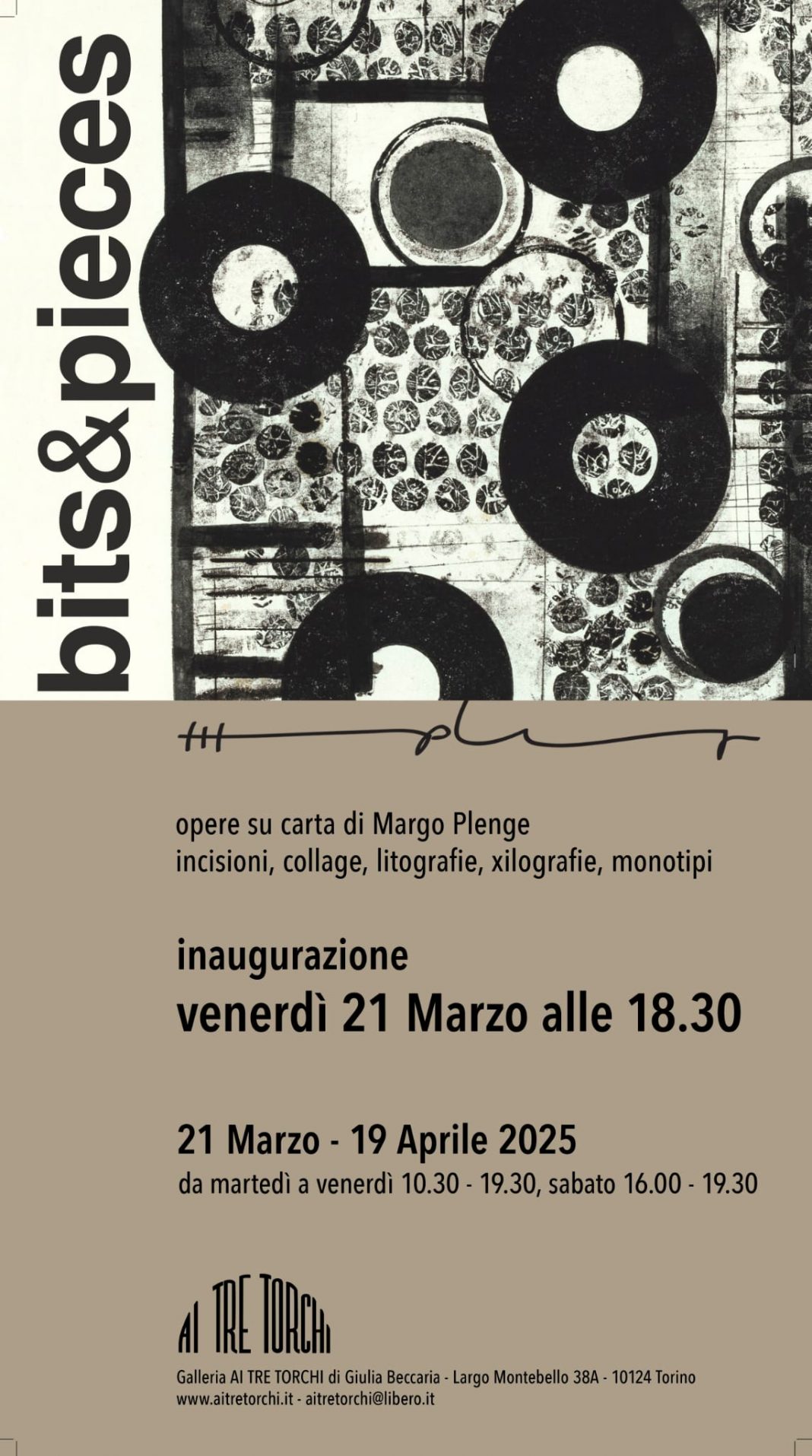 bits and pieces di Margo Plengehttps://www.exibart.com/repository/media/formidable/11/img/a9d/locandina-1068x1914.jpeg