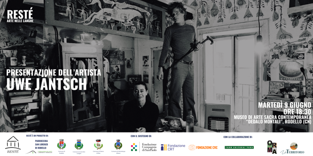 Abitare i luoghi, costruire relazioni. Incontro con Uwe Jäntschhttps://www.exibart.com/repository/media/formidable/11/img/ab1/UWE-090626_Resté-1068x534.png