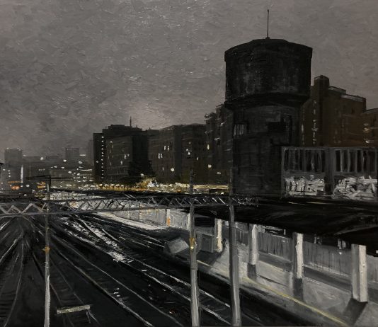 Attilio Melfi – Istanti