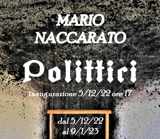 Mario Naccarato – Polittici