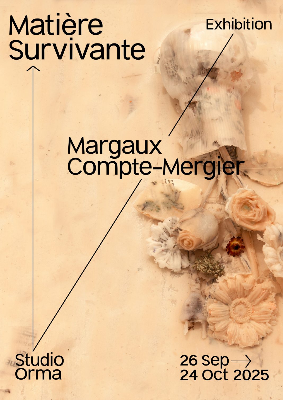 Margaux Compte-Mergier – Matière Survivantehttps://www.exibart.com/repository/media/formidable/11/img/ab5/Cover-page-catalogo67-1068x1510.jpg