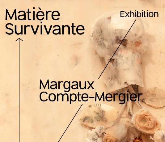 Margaux Compte-Mergier – Matière Survivante