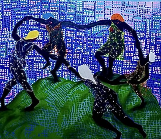 Ishmael Armarh – All the world’s a stage Ishmael Armarh – All the world’s a stage