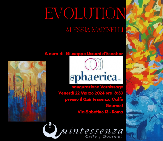 Alessia Marinelli – Il Ritmo del Sacro nella danza degli elementi