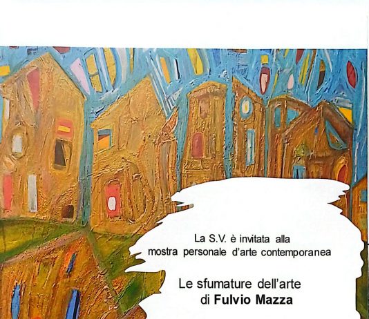 Fulvio Mazza – Le sfumature dell’arte Fulvio Mazza – Le sfumature dell’arte