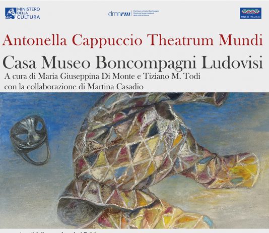 Antonella Cappuccio – Theatrum Mundi